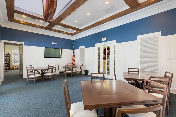 community center