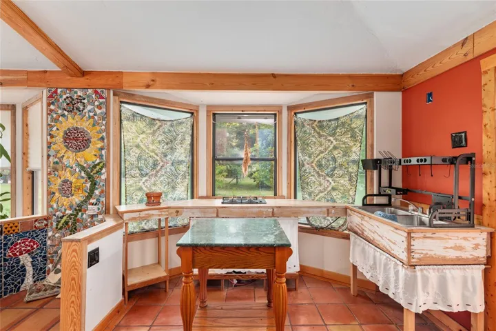 In-law kitchenette