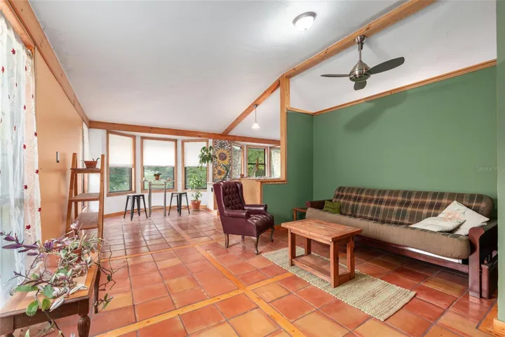 In-law sitting area