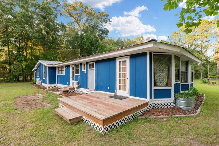 deck off the In-law suite, private entrance
