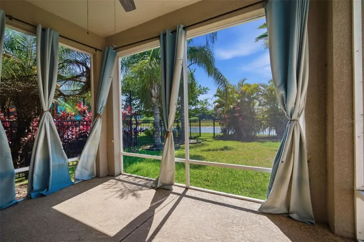 Back Lanai