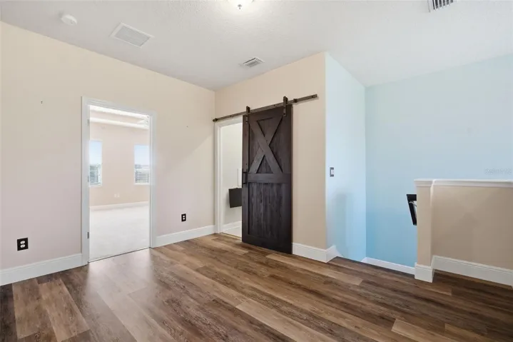 Upstairs Landing