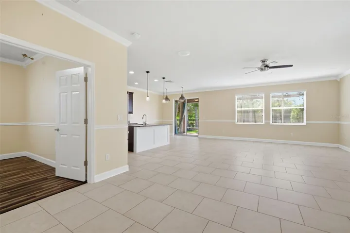 Main floor Office/Den