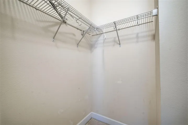 Bedroom 2 Closet