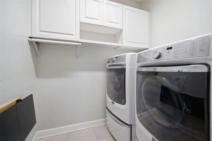Laundry Room, washer and dryer included