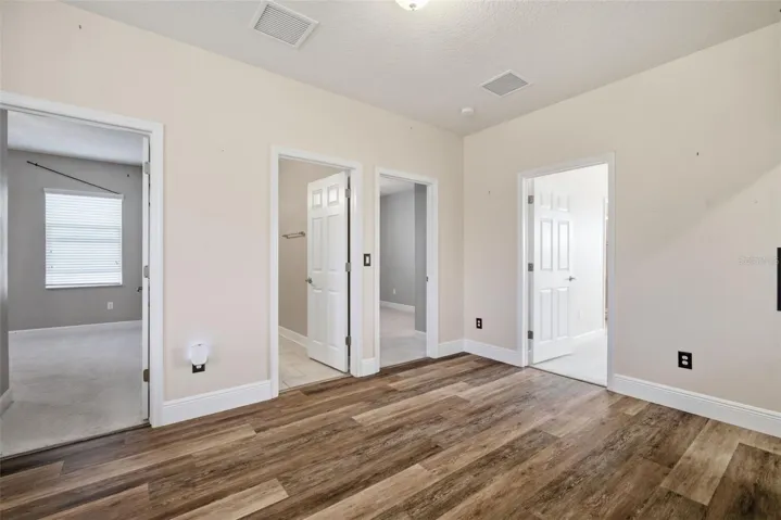 Upstairs Landing