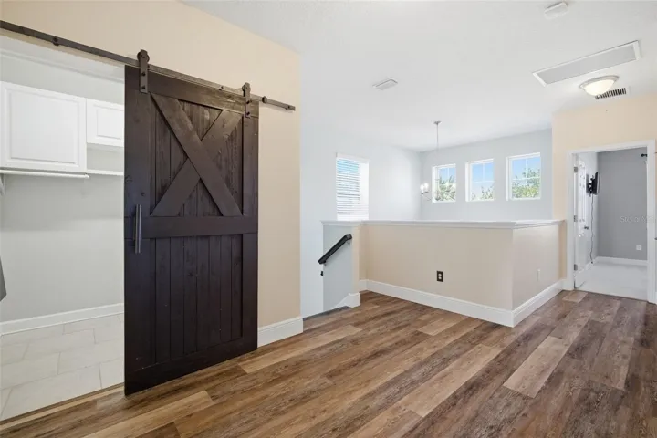 Upstairs Landing