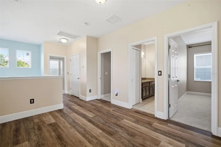 Upstairs Landing
