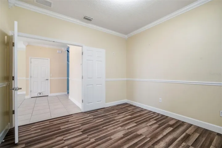 Main floor Office/Den