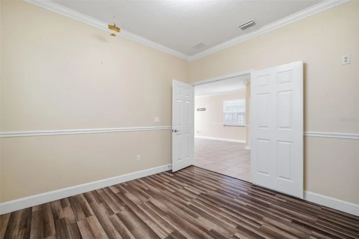 Main floor Office/Den