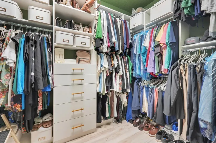 Custom Closet