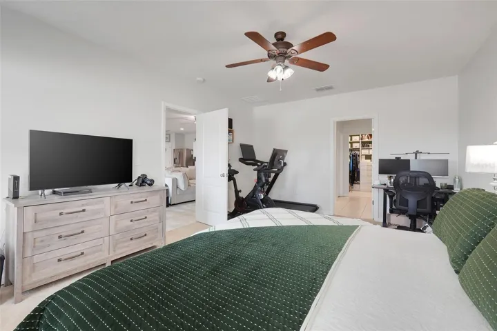 Primary Room
