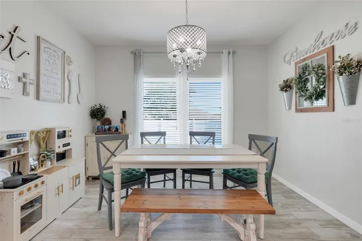Dining room