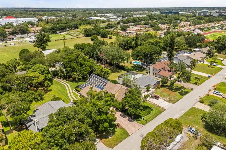 Aerial Shot