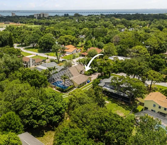 Aerial Shot