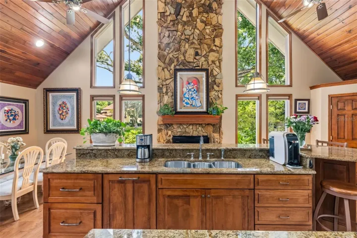 Kitchen Counter
