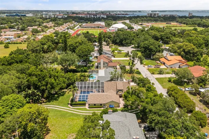 Aerial Shot