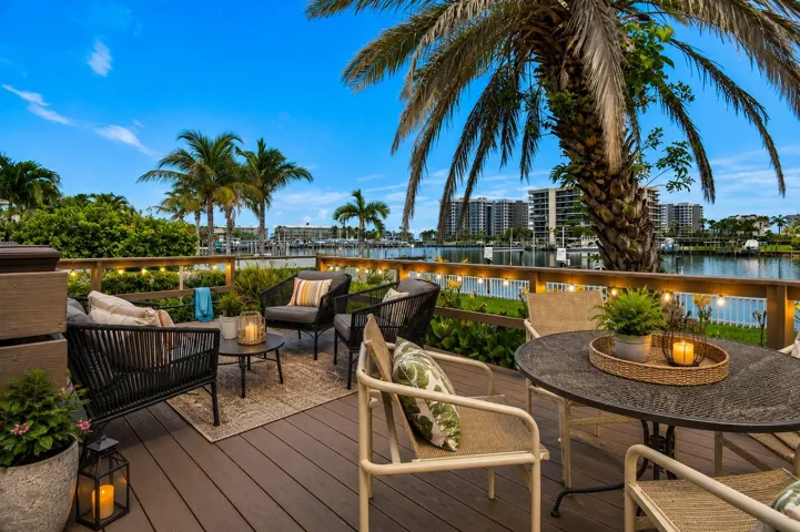 back deck