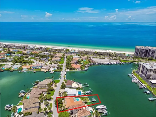 proximity to beach