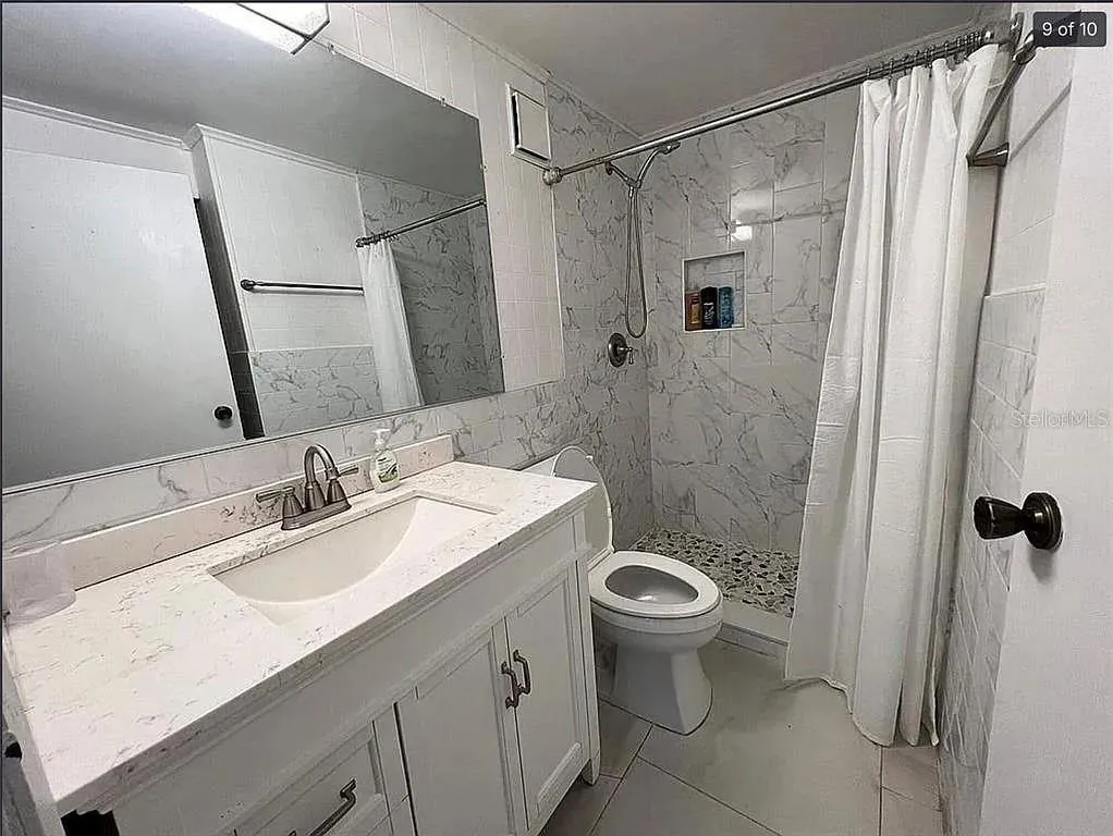 New Renovated Bathroom