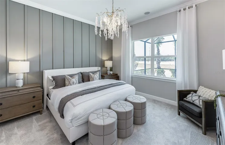 photos from model home