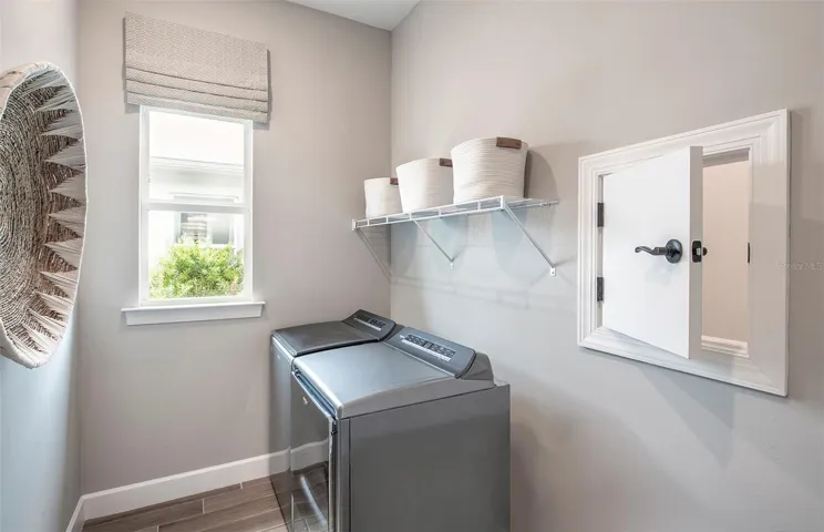 photos from model home