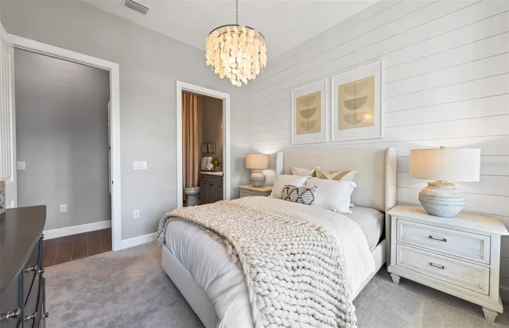 photos from model home