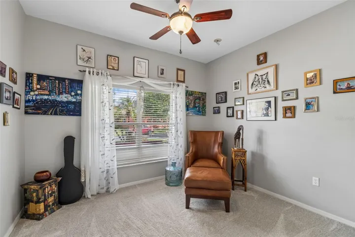 Guest bedroom