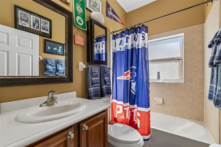 Guest bathroom