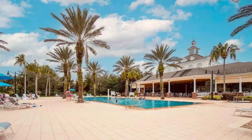 Community Pool