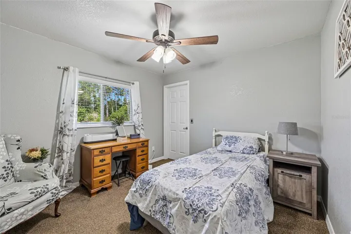 Third bedroom