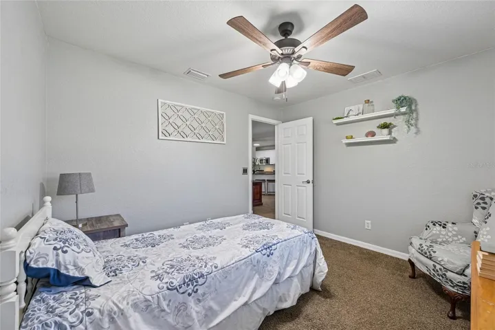 Third bedroom