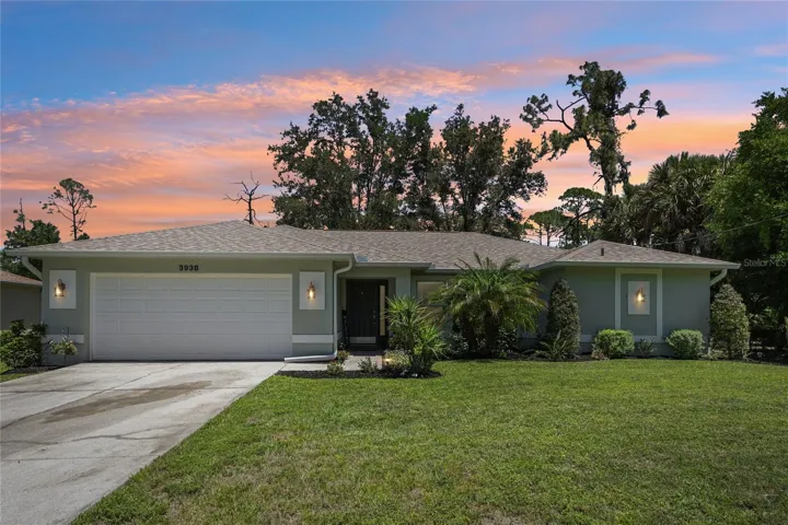 Virtual Twilight front view