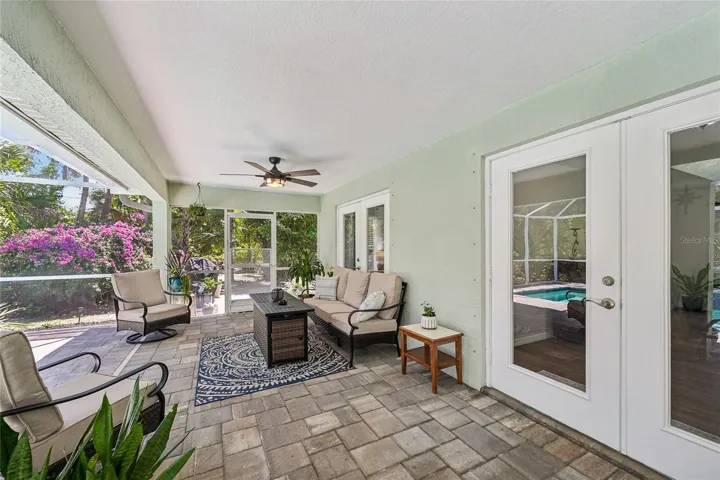 Lanai Patio