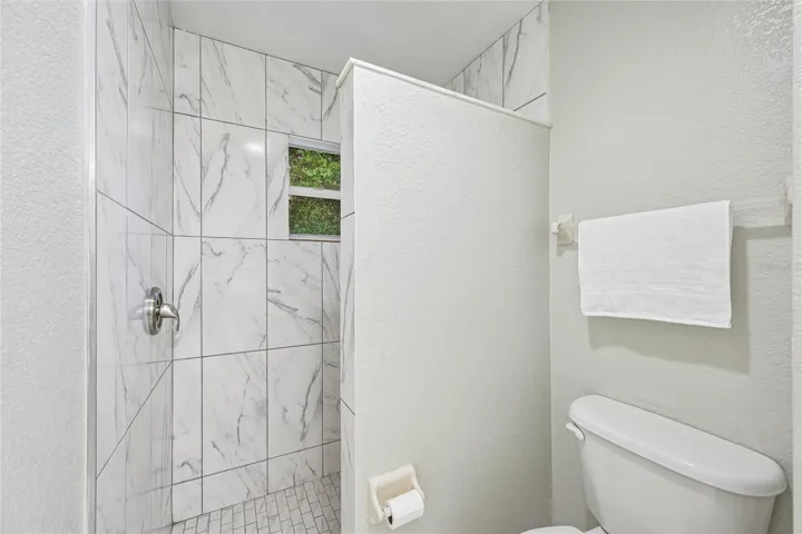 Primary Shower