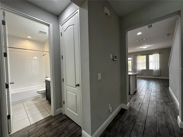 Hall at first floor.