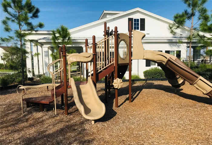 Playground by the Community private clubhouse