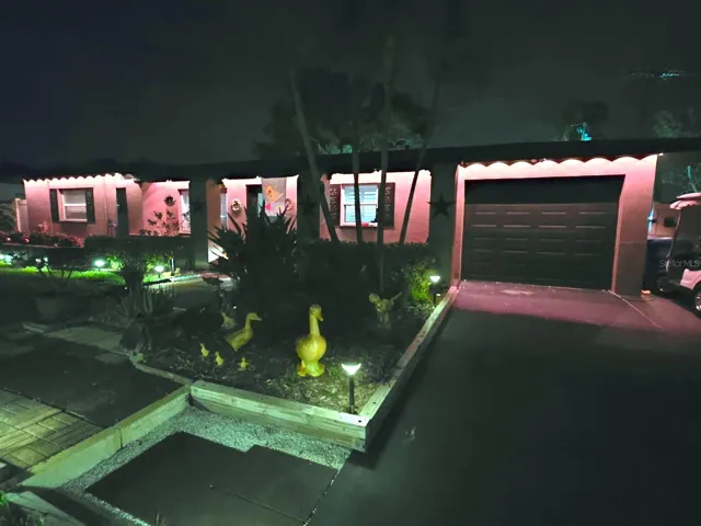 Govi & landscape lighting