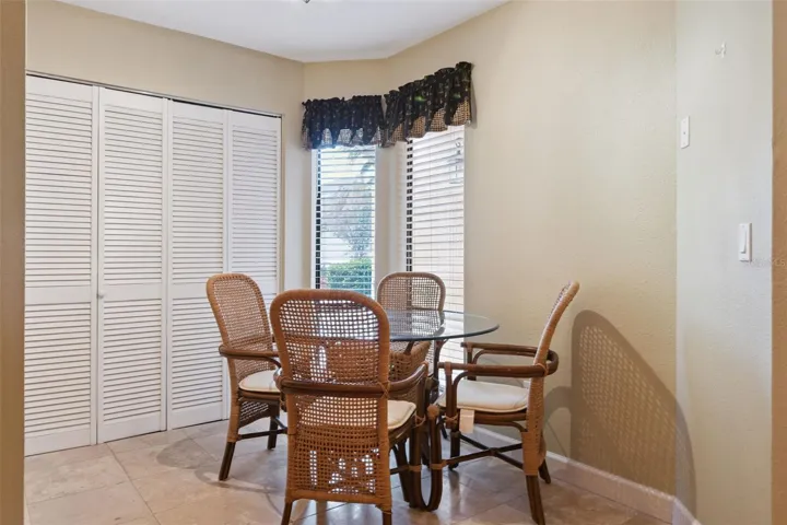 Kitchen Dining Nook