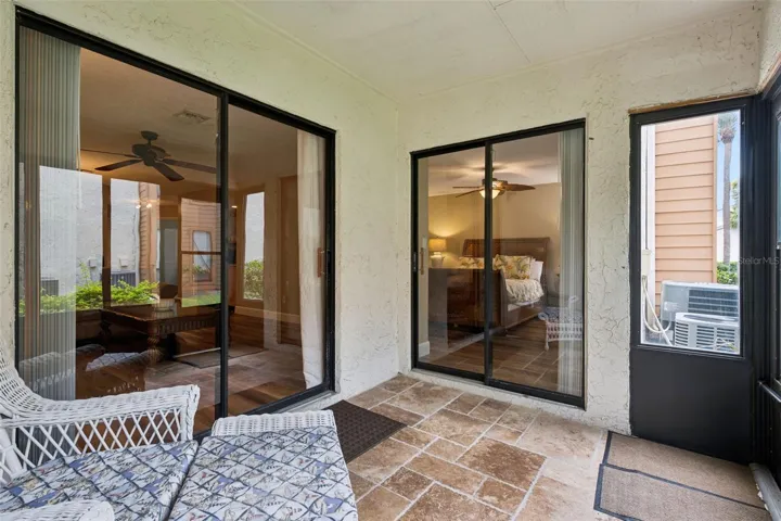 Glazed Porch/Sunroom