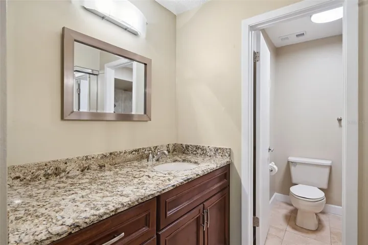 Primary Bathroom Vanity
