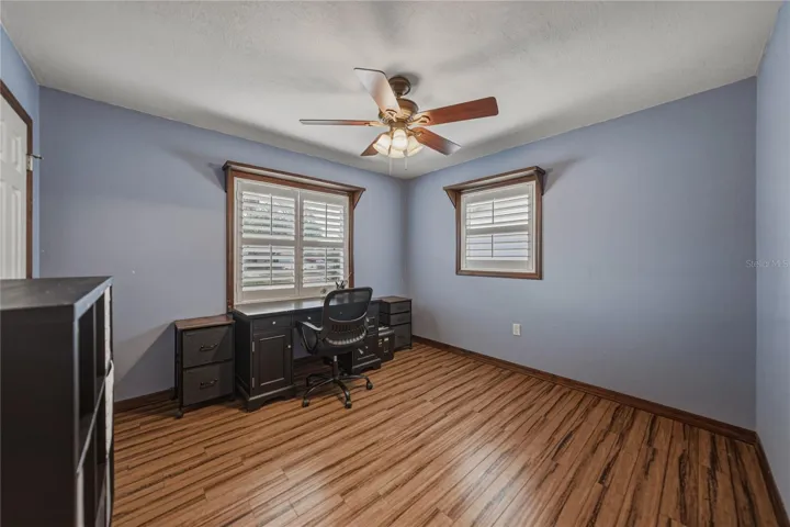 Bedroom #3.