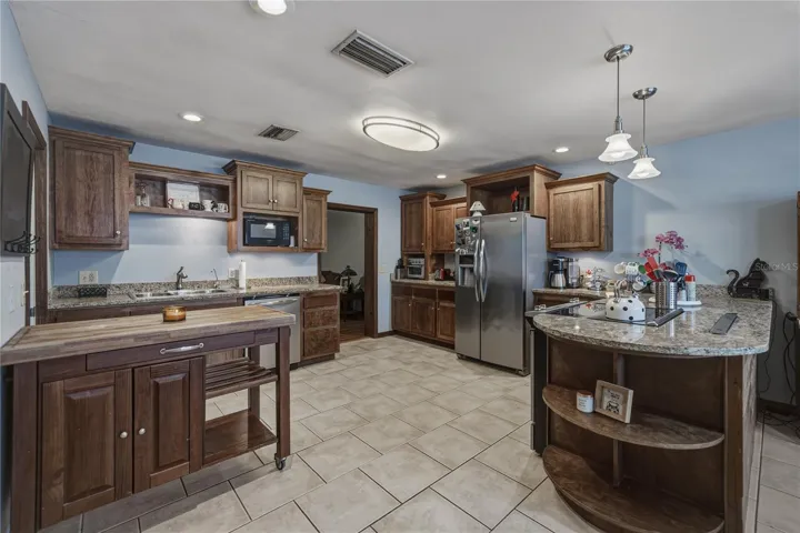 Kitchen.