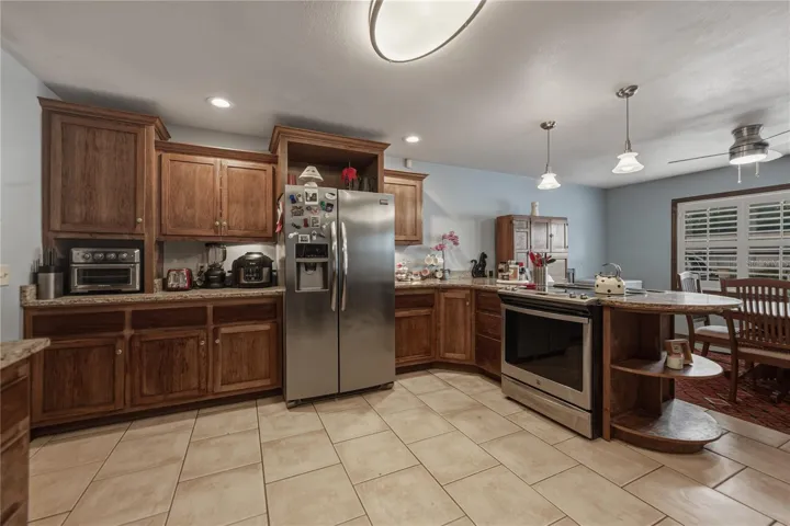 Kitchen.