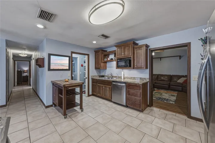 Kitchen.