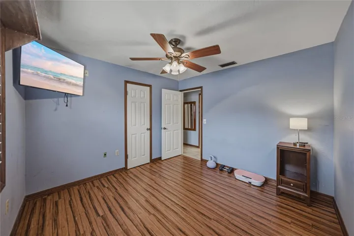 Bedroom #2.
