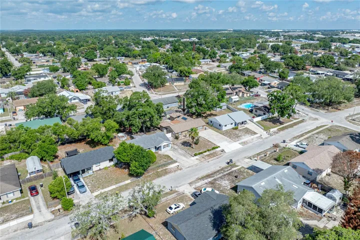 Neighborhood view.