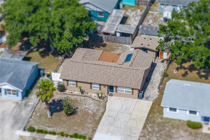 View of the whole property.  New roof in 2025.