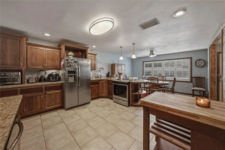 Kitchen.