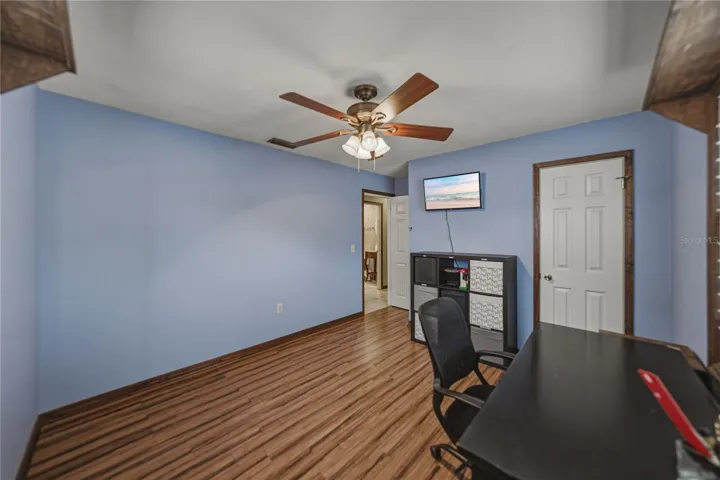 Bedroom #3.